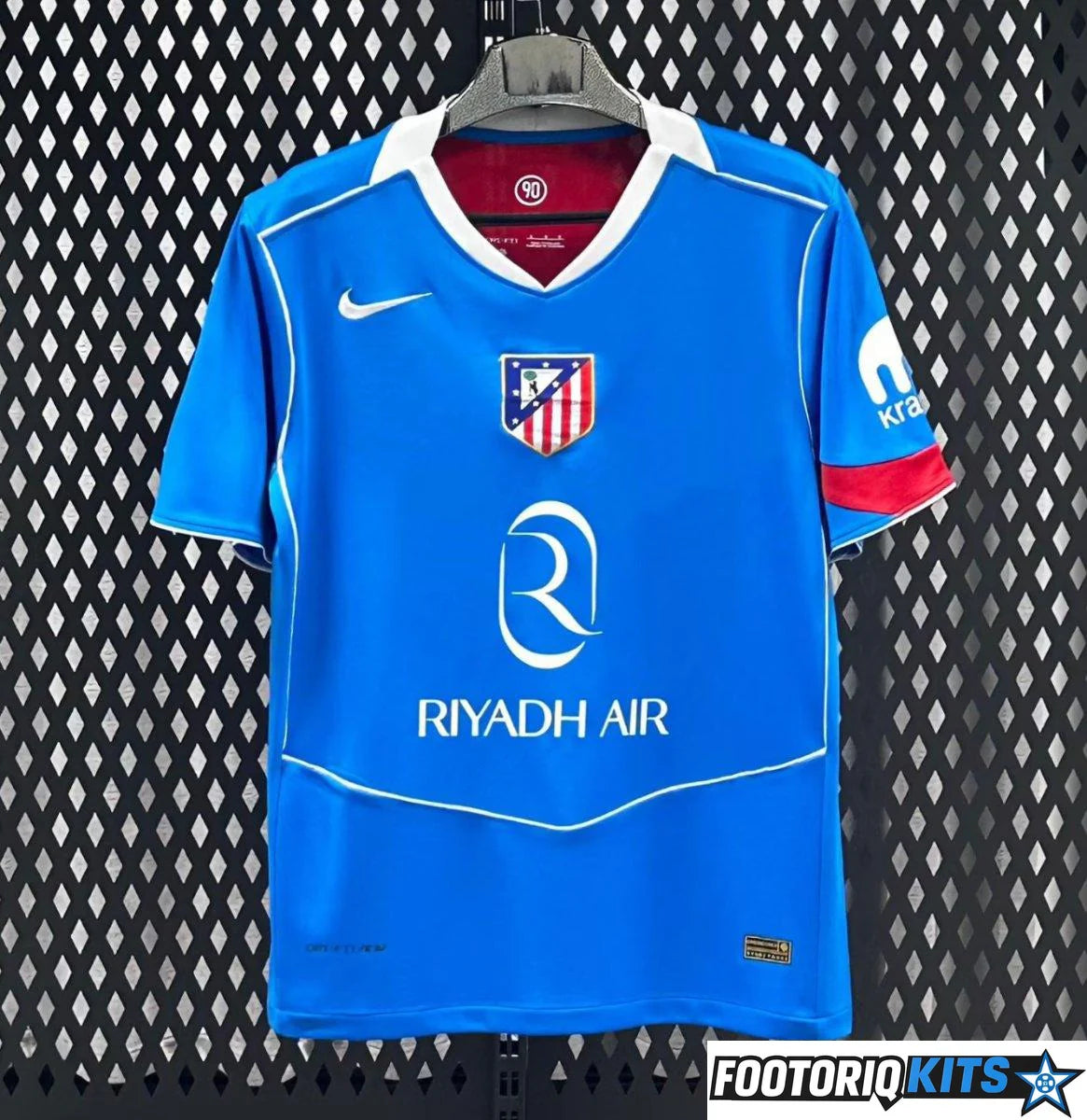 ATLETICO MADRID THIRD 2025/26