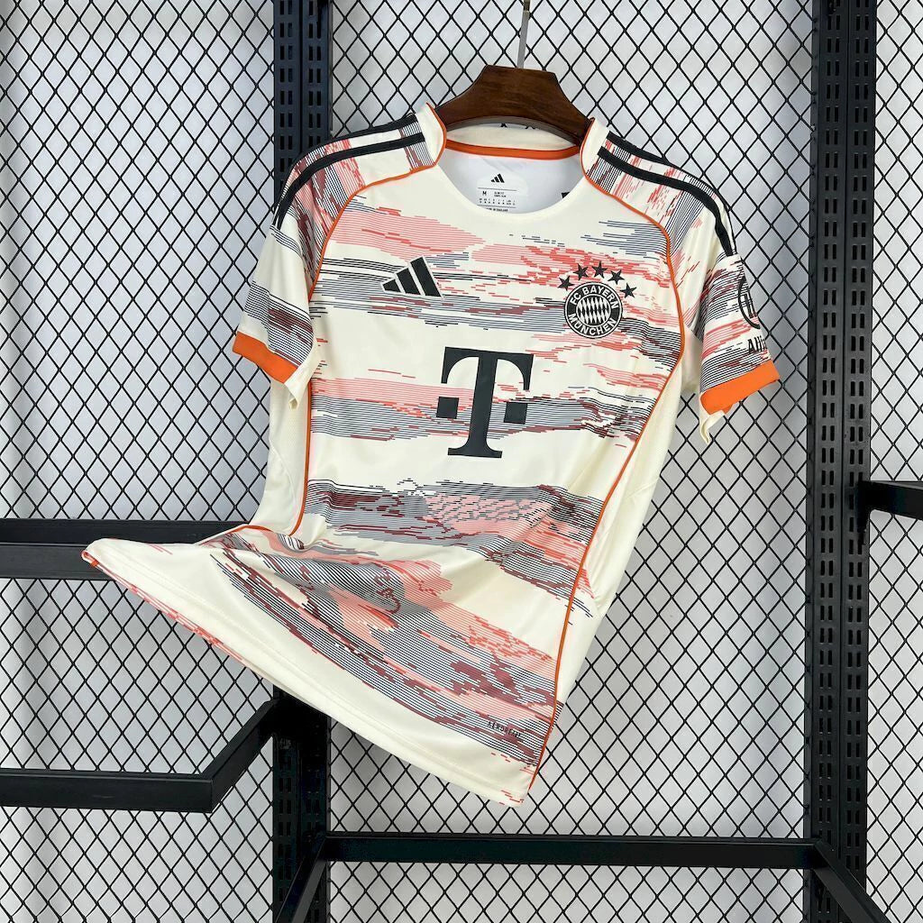 FC BAYERN MUNICH AWAY 2025/26