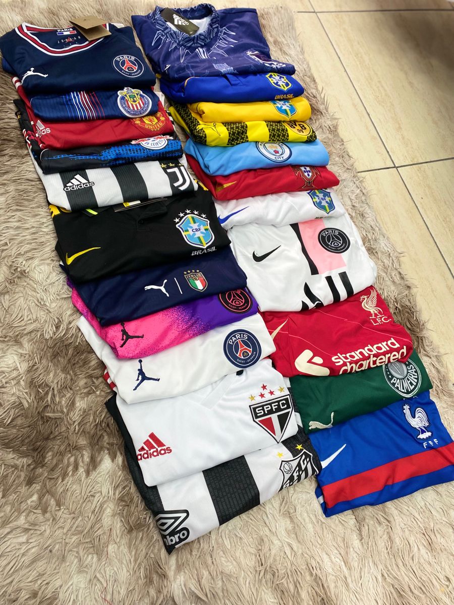 CLASS MYSTERY JERSEY