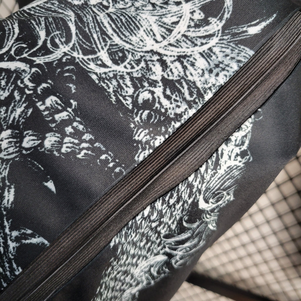 REAL MADRID DRAGON JERSEY 2014/15 LONGSLEEVE