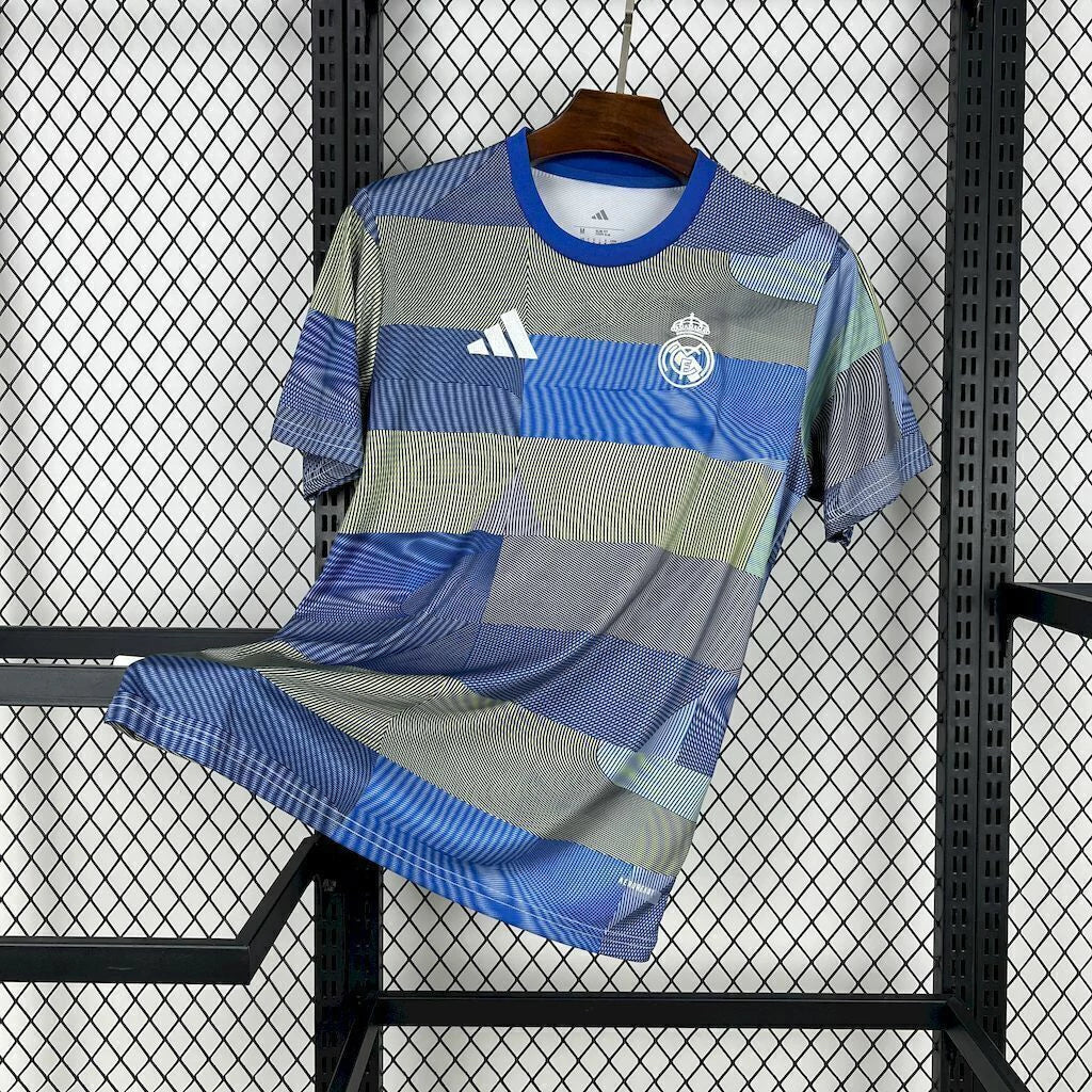 REAL MADRID PRE MATCH JERSEY 2026