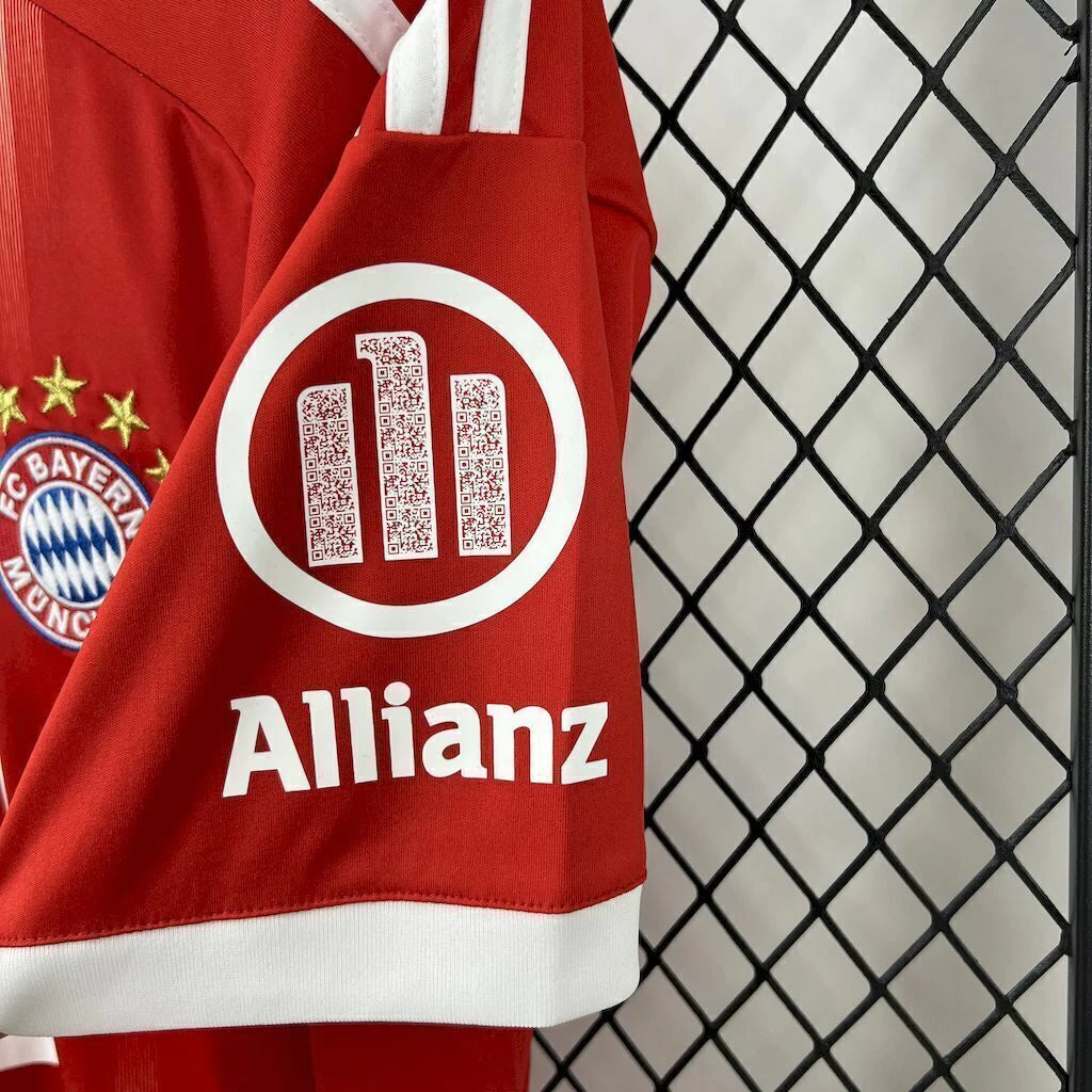 FC BAYERN MUNICH HOME 2025/26