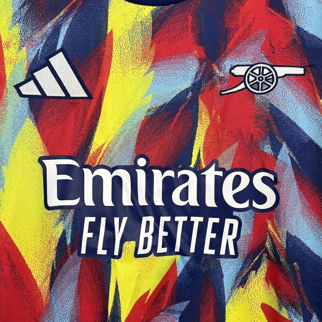 ARSENAL TRAINING 25/26 JERSEY