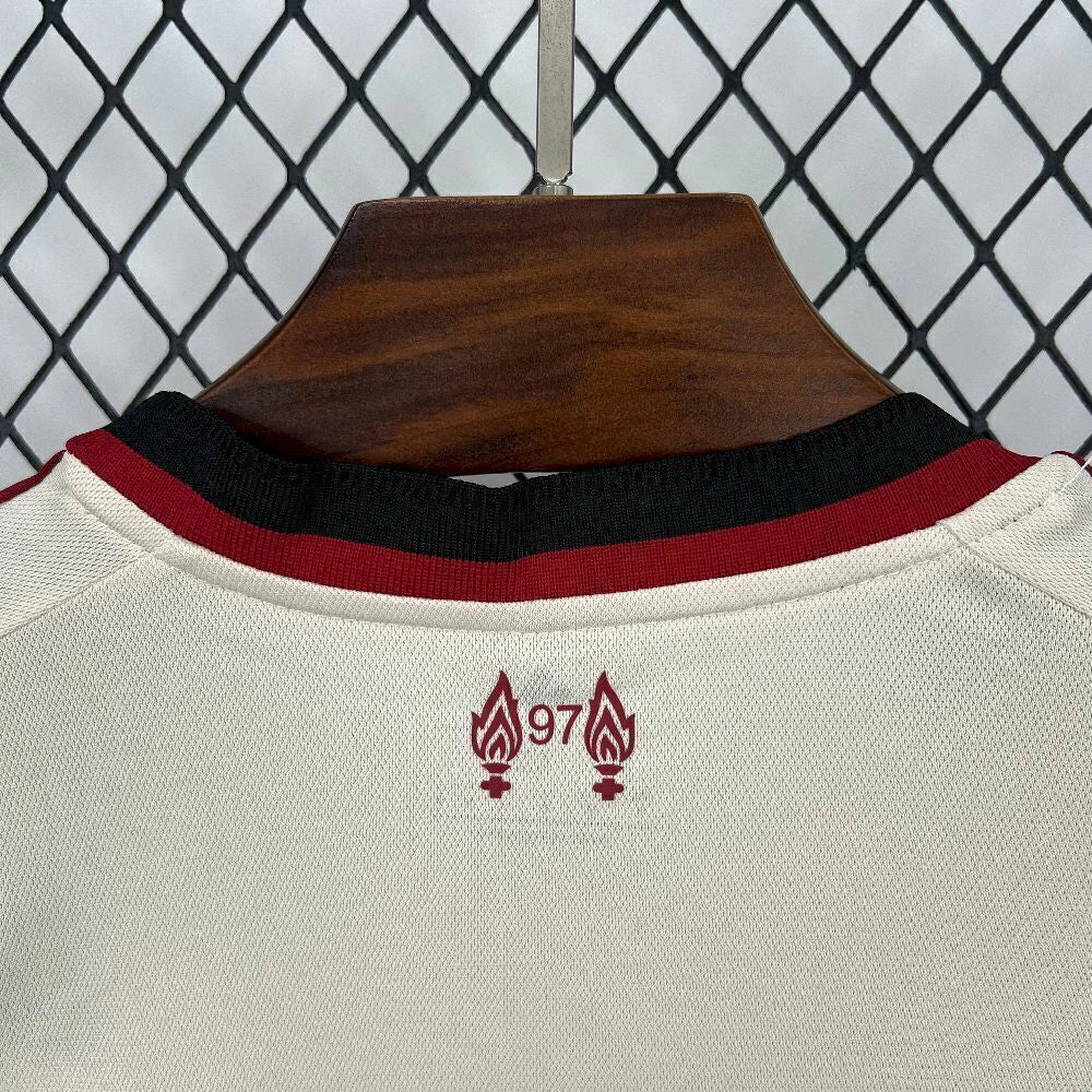 LIVERPOOL AWAY 25/26