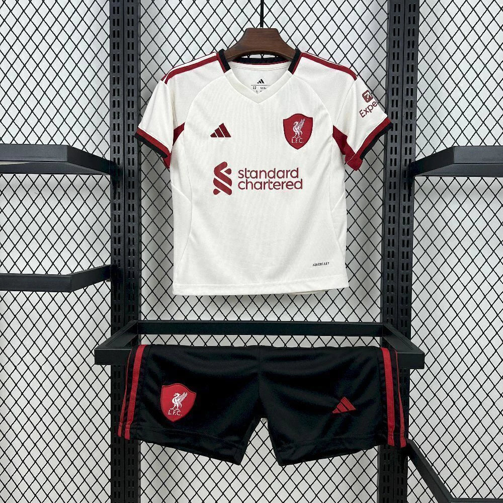 LIVERPOOL AWAY JERSEY 2026 KIDS
