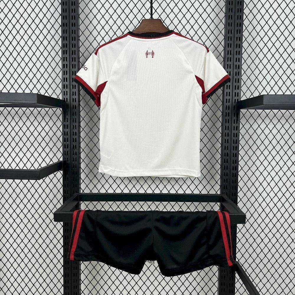 LIVERPOOL AWAY JERSEY 2026 KIDS