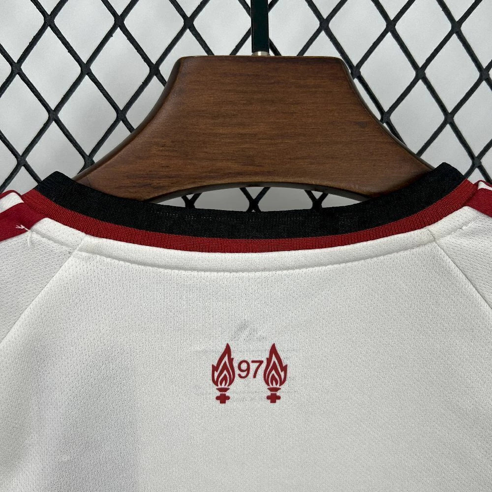 LIVERPOOL AWAY JERSEY 2026 KIDS