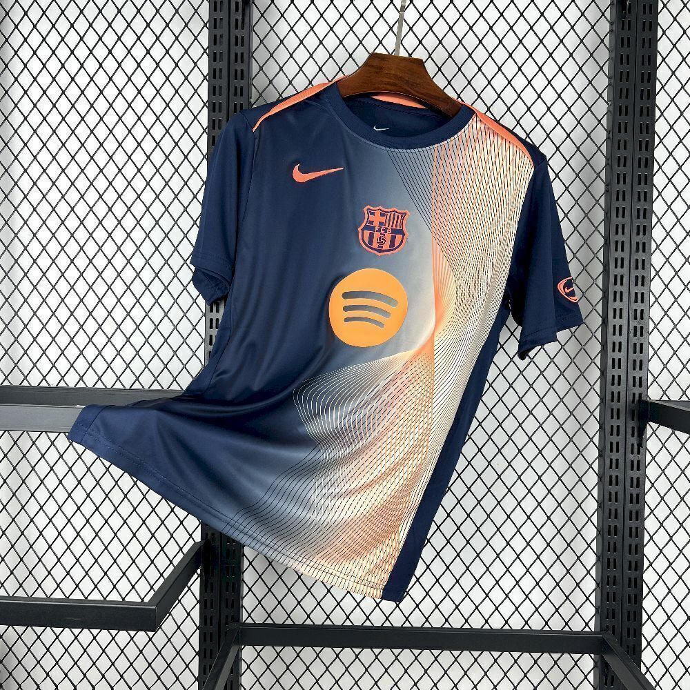 BARCELONA TRAINING JERSEY 2026