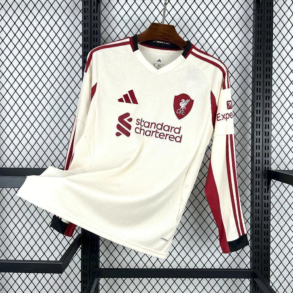 LIVERPOOL AWAY 25/26 LONGSLEEVE