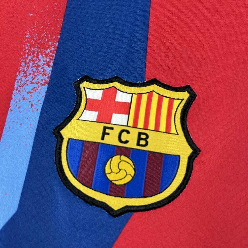FC BARCELONA 4TH 2025/26