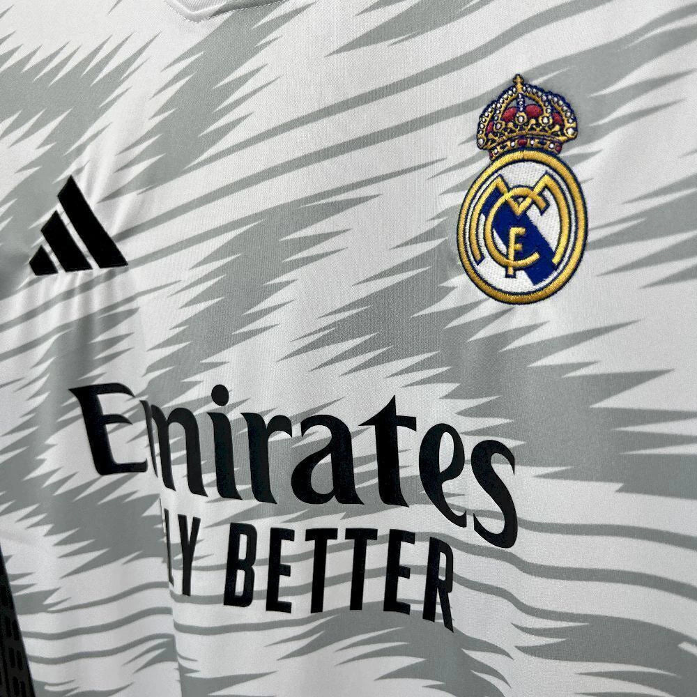 REAL MADRID PRE MATCH JERSEY 2026