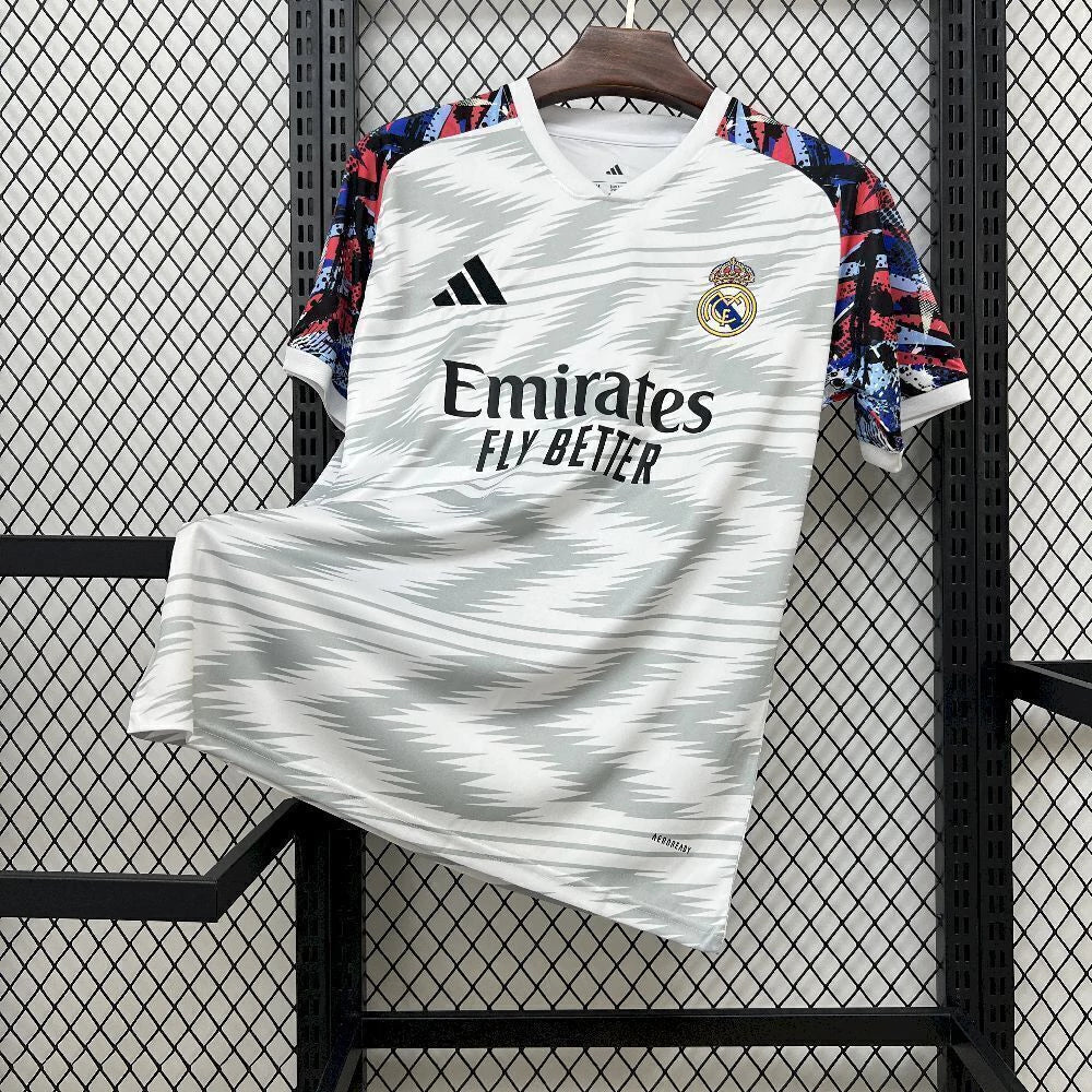 REAL MADRID PRE MATCH JERSEY 2026