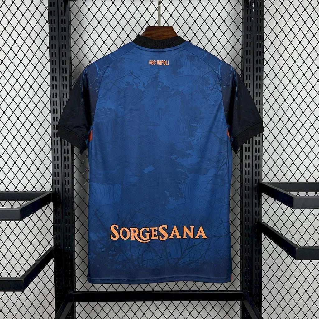 SSC NAPOLI 2025/26 | HALLOWEEN EDITION