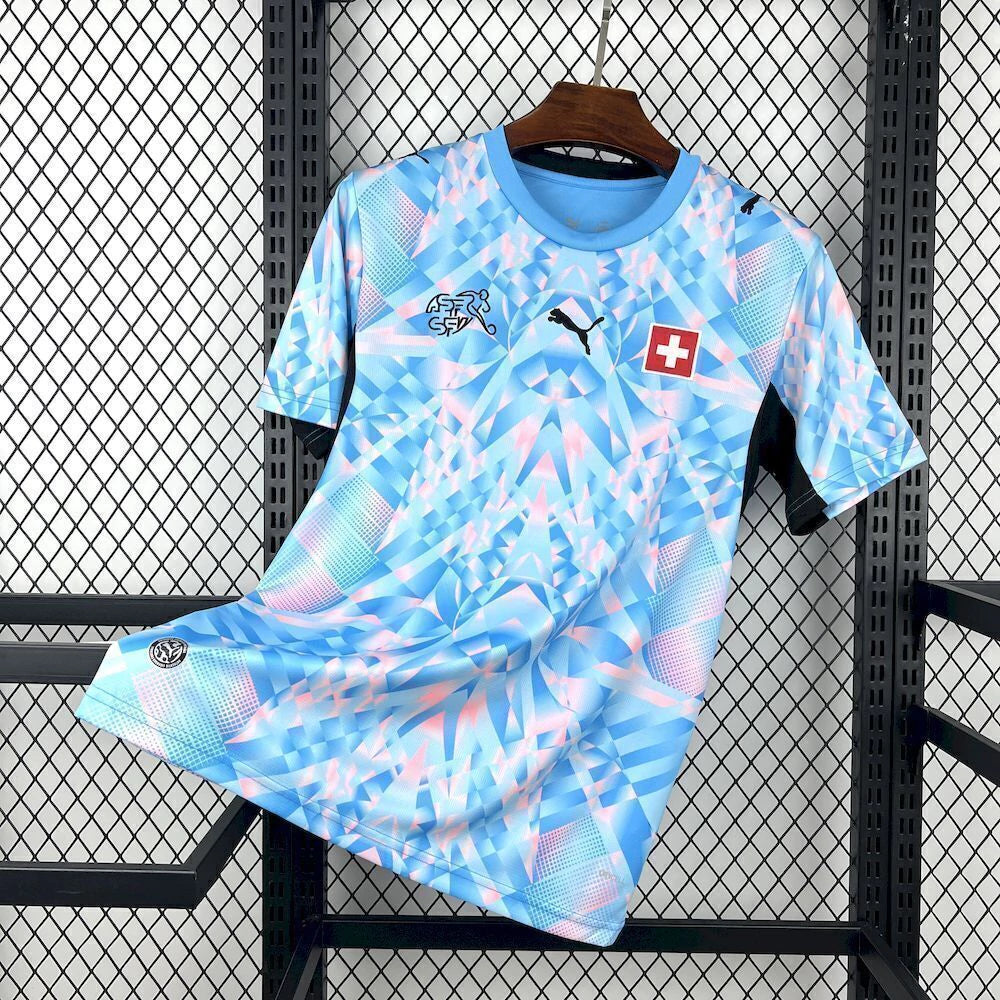 SWITZERLAND AWAY 2026 WORLD CUP