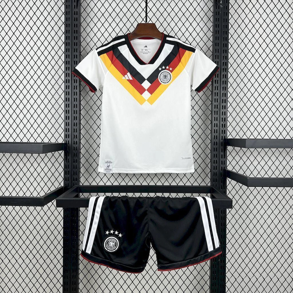 GERMANY WORLD CUP JERSEY KIDS