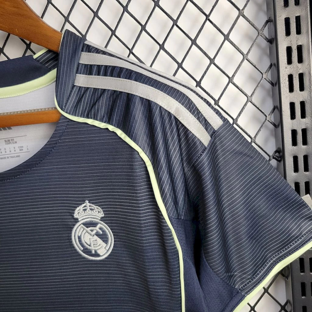 Real Madrid Home AWAY 2025/26 Season