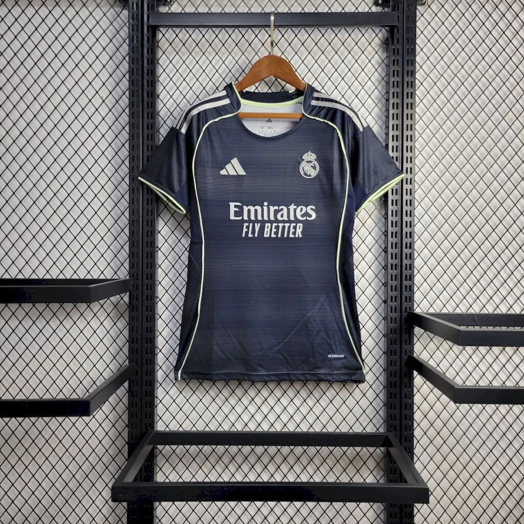 Real Madrid Home AWAY 2025/26 Season