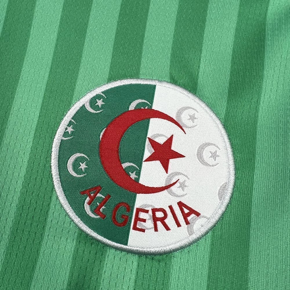ALGERIA AWAY 2026 JERSEY