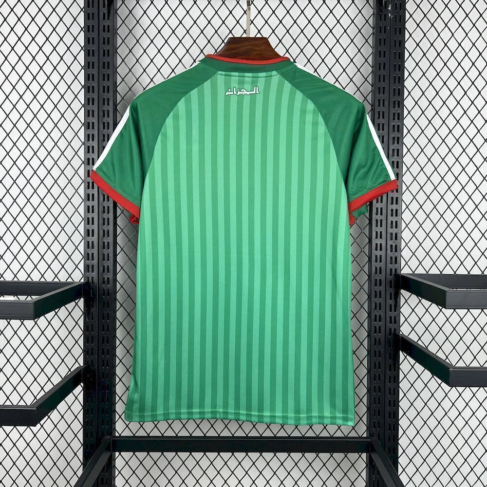 ALGERIA AWAY 2026 JERSEY