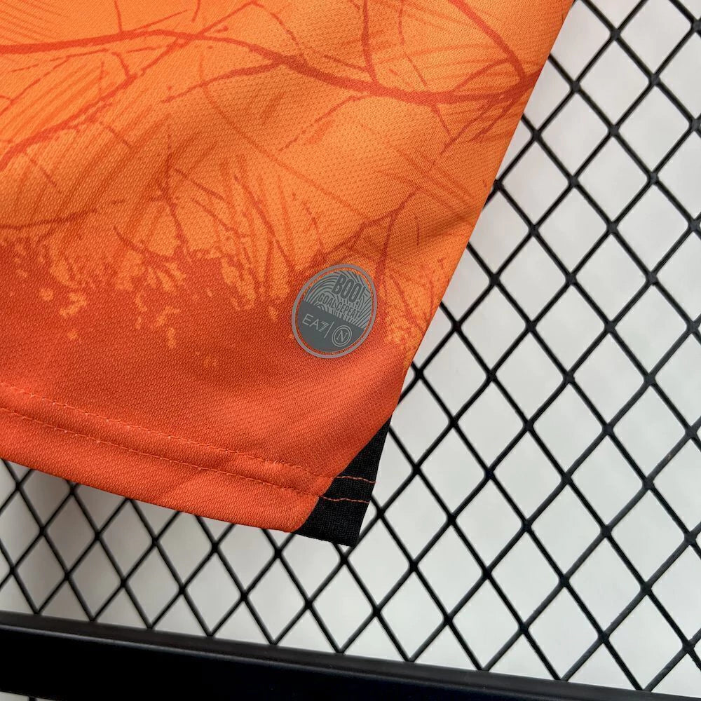 SSC NAPOLI 2025/26 KEEPER | HALLOWEEN EDITION