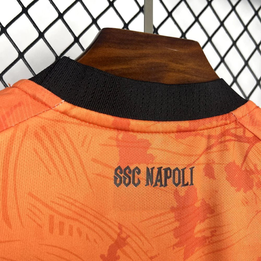 SSC NAPOLI 2025/26 KEEPER | HALLOWEEN EDITION