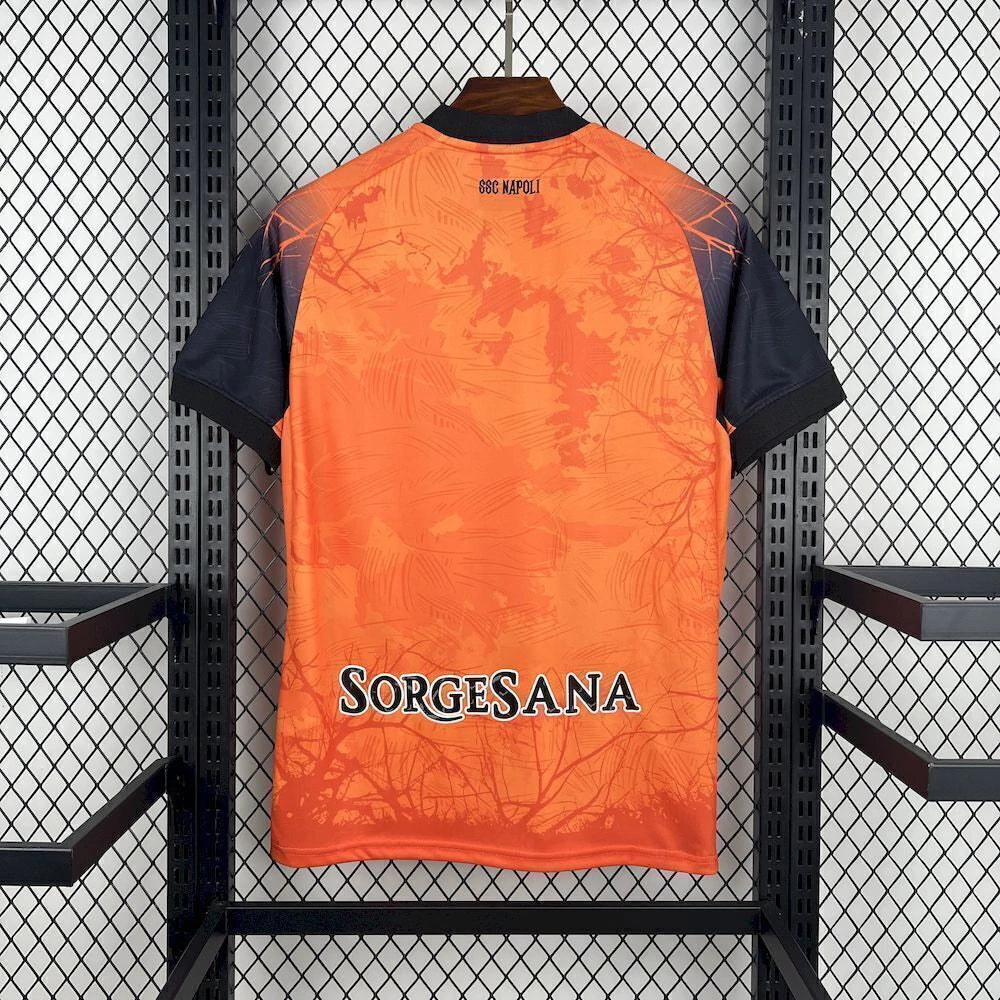 SSC NAPOLI 2025/26 KEEPER | HALLOWEEN EDITION