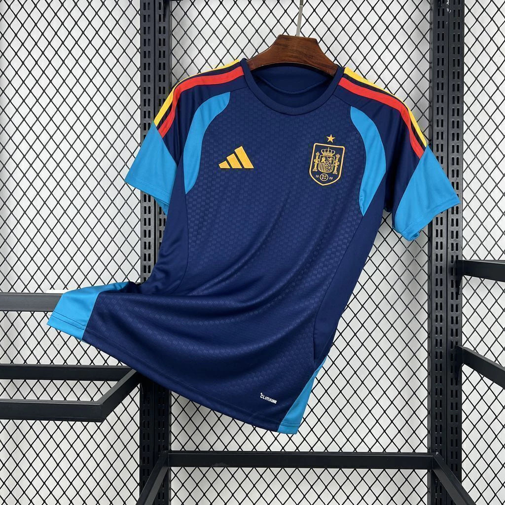 SPAIN TRAINING JERSEY 2026 WORLD CUP