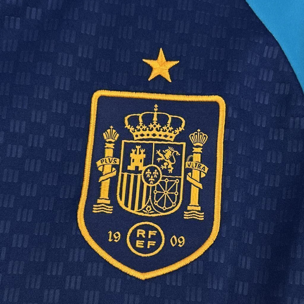 SPAIN TRAINING JERSEY 2026 WORLD CUP