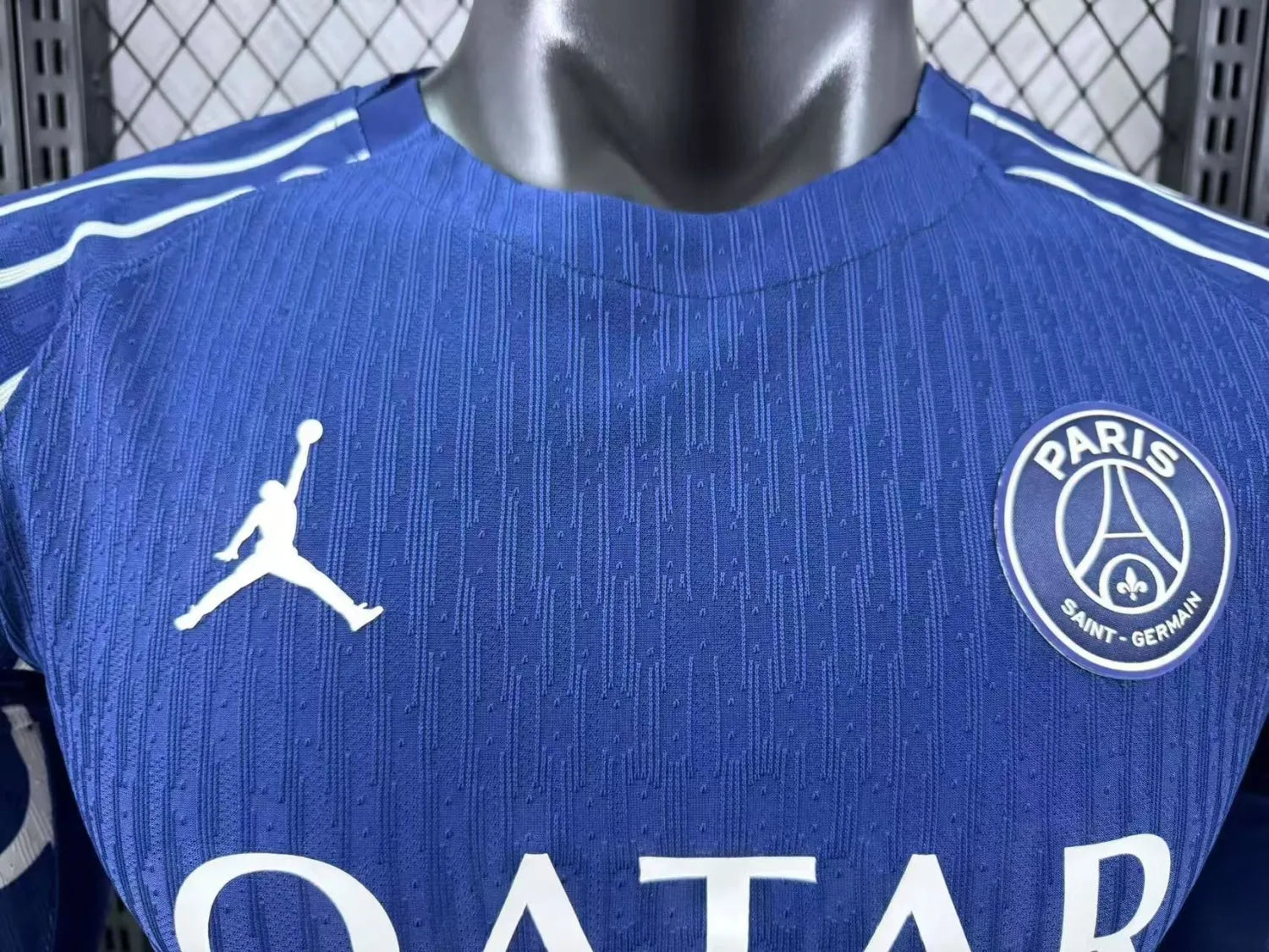 PARIS SAINT GERMAIN 2025 LONGSLEEVE / SHORTSLEEVE PLAYERS EDITION