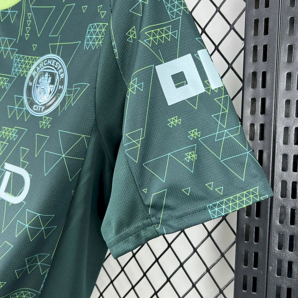 Manchester City THIRD 25/26