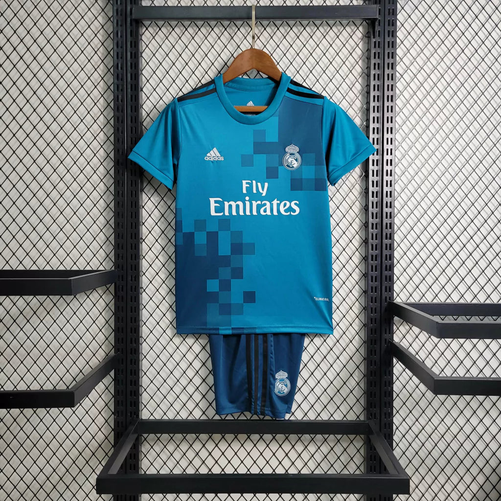 REAL MADRID RETRO 2018 KIDS