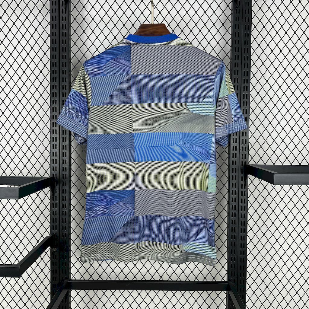 REAL MADRID PRE MATCH JERSEY 2026