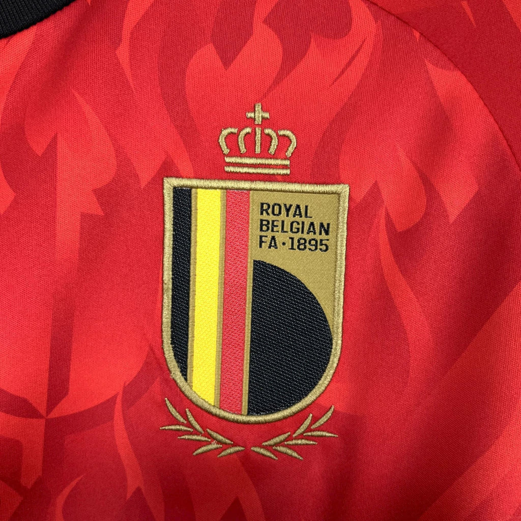 BELGIUM 2026 WORLD CUP