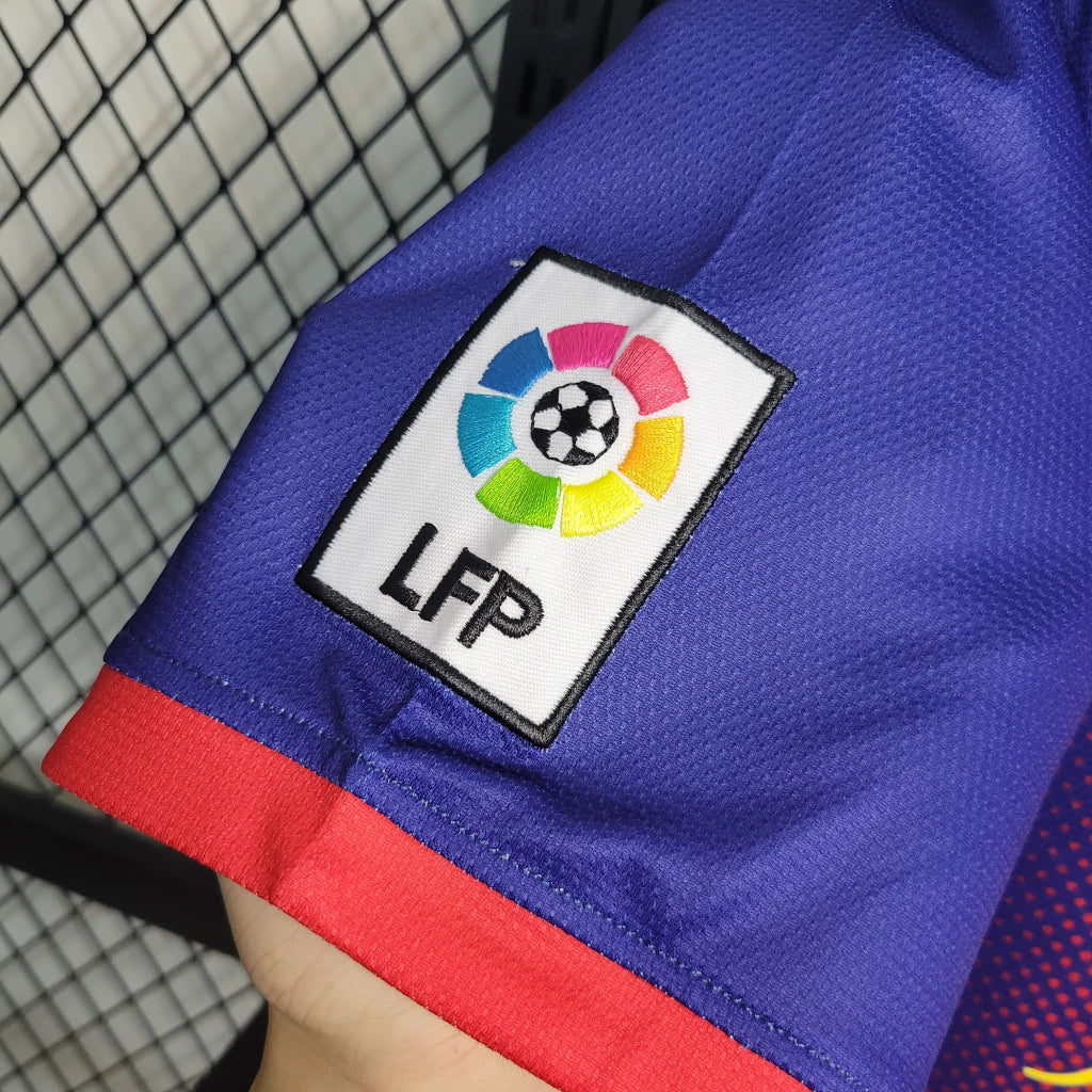 BARCELONA HOME LALIGA 2012/13 JERSEY RETRO