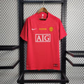 MANCHESTER UNITED UCL FINAL 2008/2009 RETRO