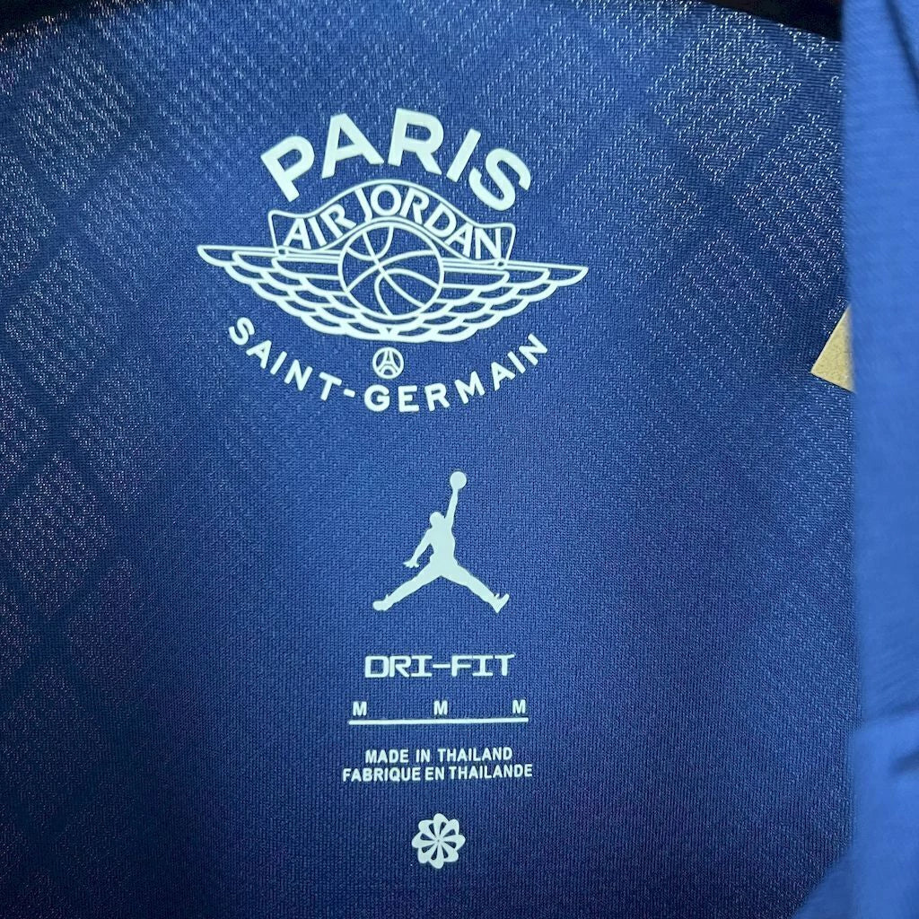 PARIS SAINT GERMAIN 2025 LONGSLEEVE / SHORTSLEEVE