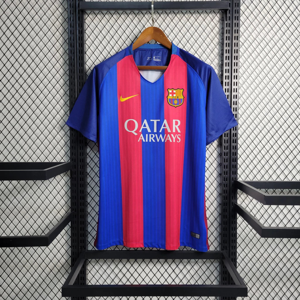 BARCELONA 2017 RETRO JERSEY