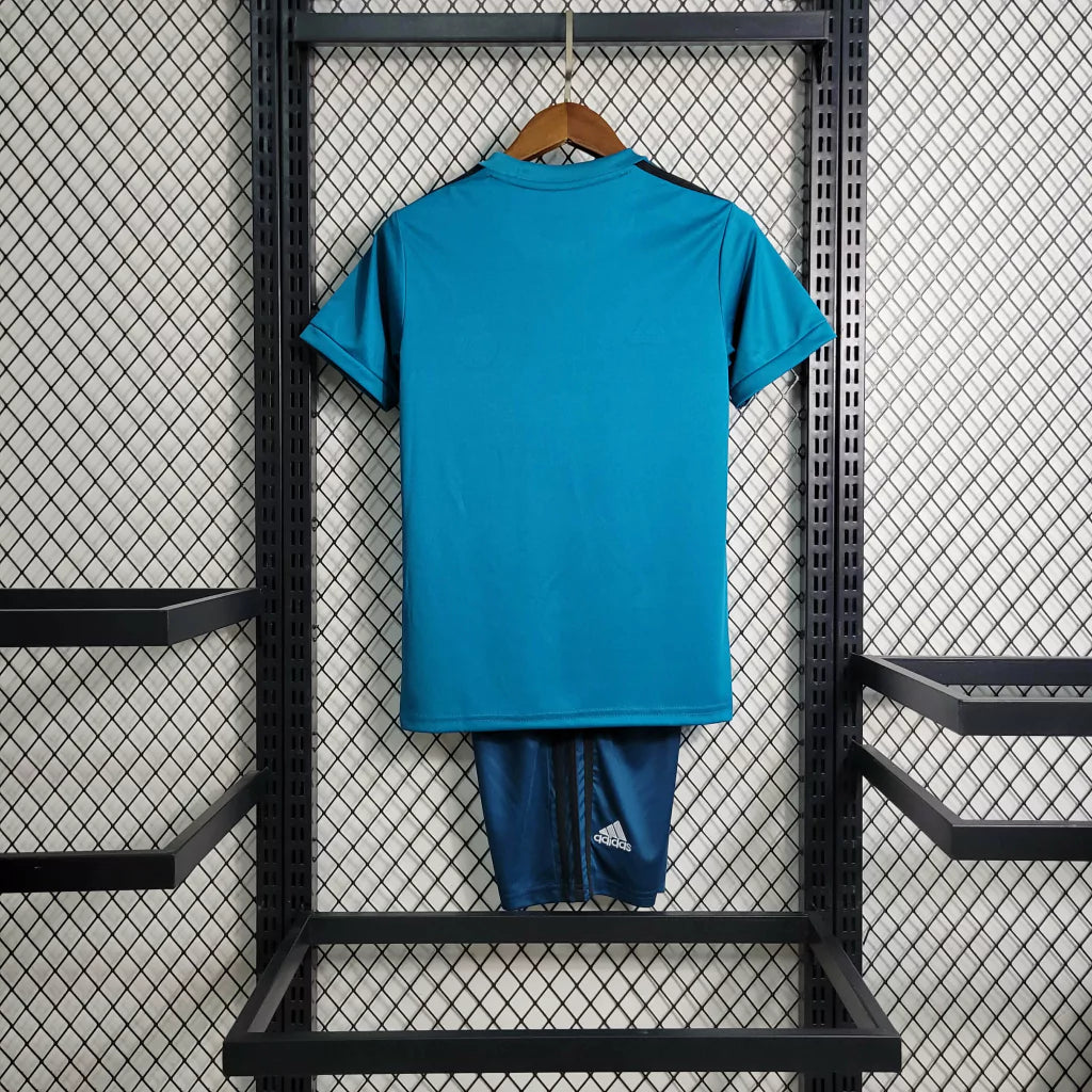 REAL MADRID RETRO 2018 KIDS