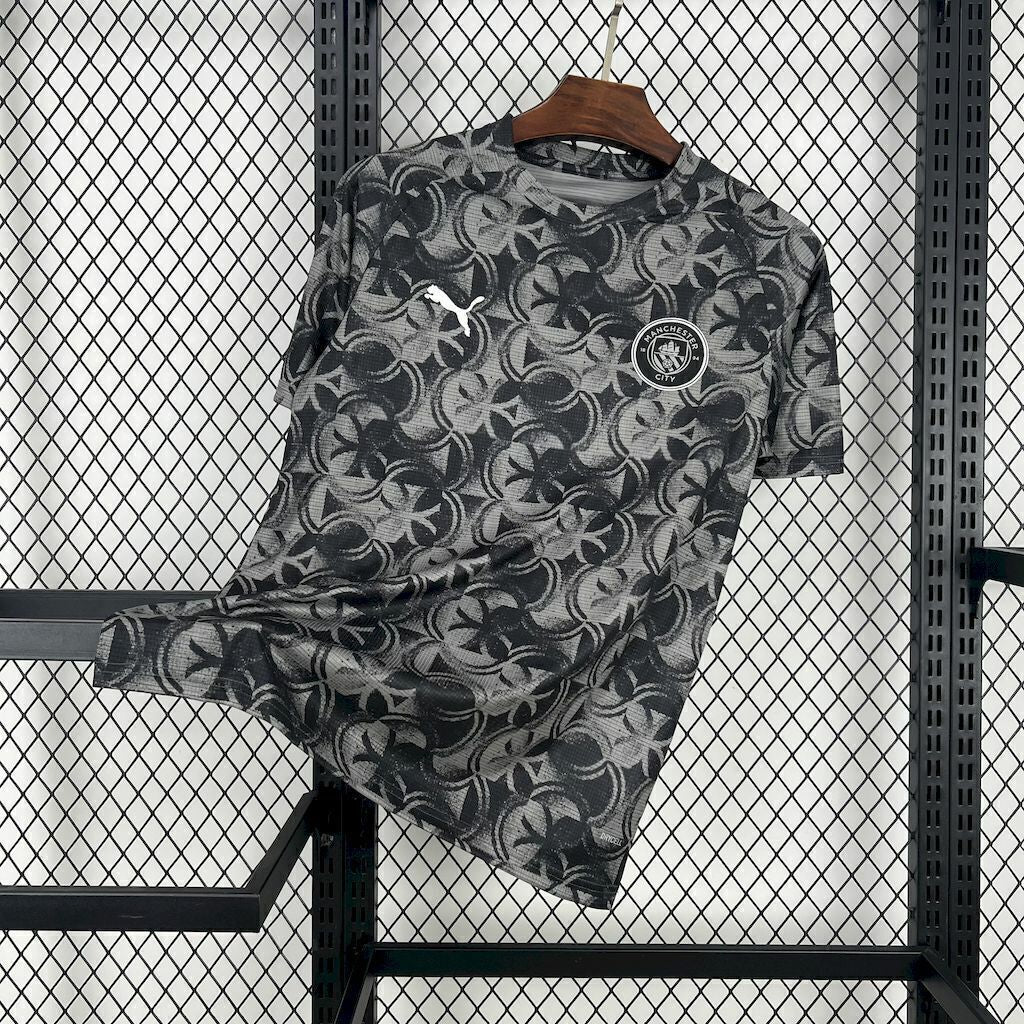 MANCHESTER CITY PRE MATCH JERSEY 2026