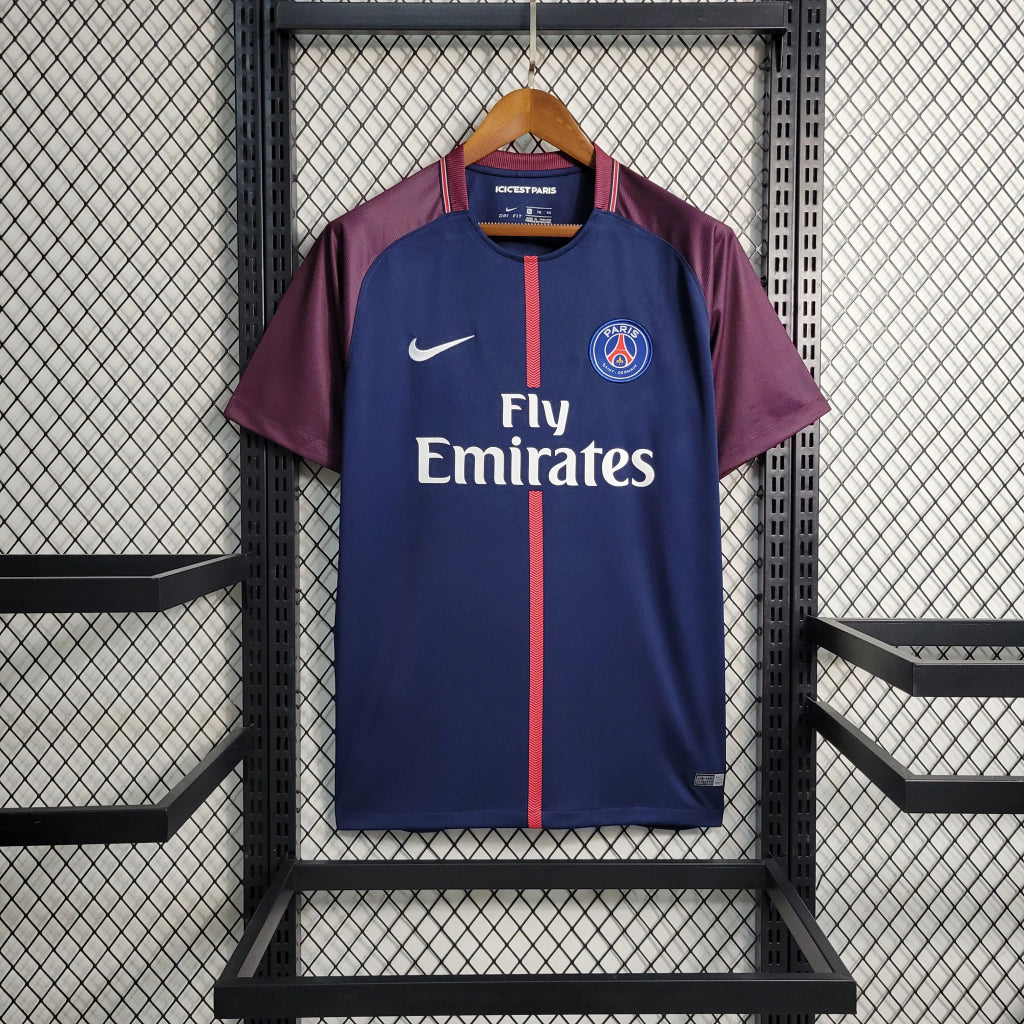 PSG RETRO JERSEY 2017/18