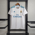 REAL MADRID HOME RETRO JERSEY 2017/18