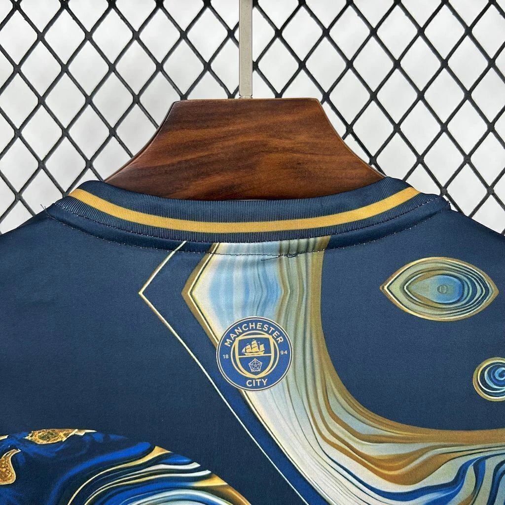 MAN CITY SPECIAL EDITION JERSEY