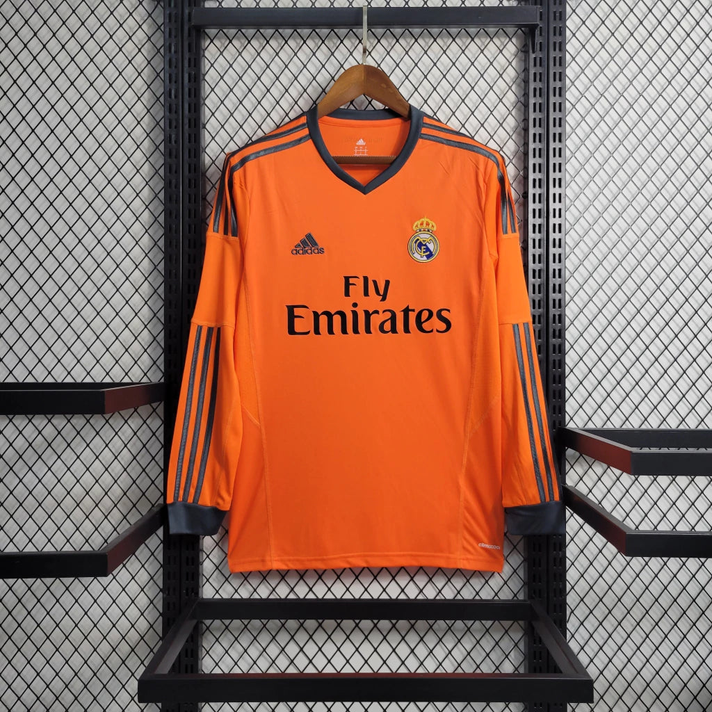 REAL MADRID RETRO JERSEY 2014/15
