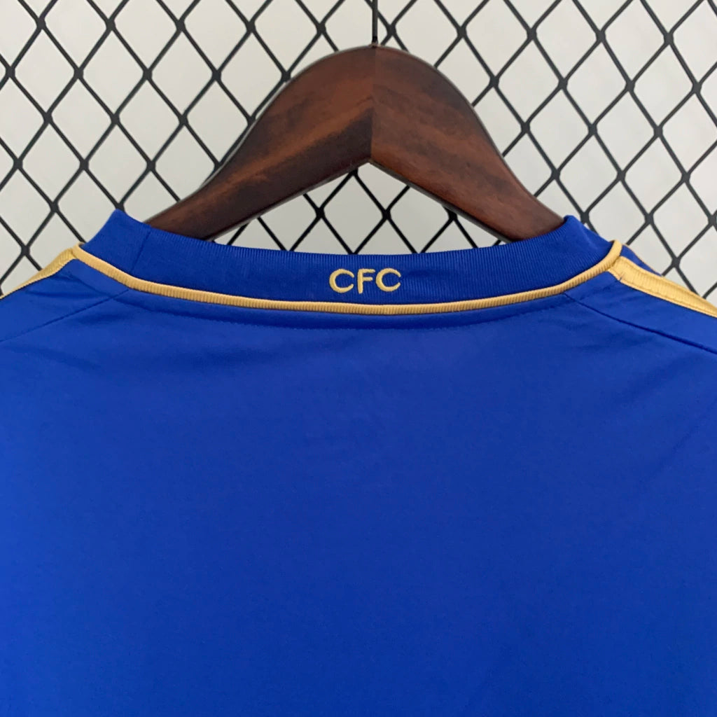 CHELSEA HOME JERSEY 2012/12 RETRO LONGSLEEVE