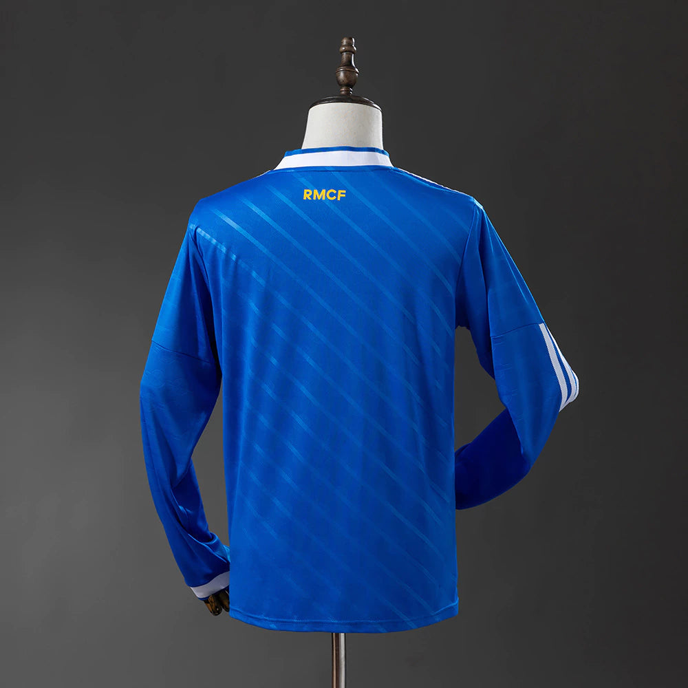 Real Madrid BLUE Jersey – 2025/26 Season