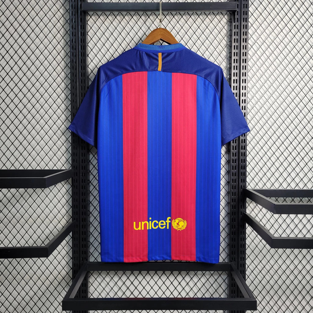 BARCELONA 2017 RETRO JERSEY