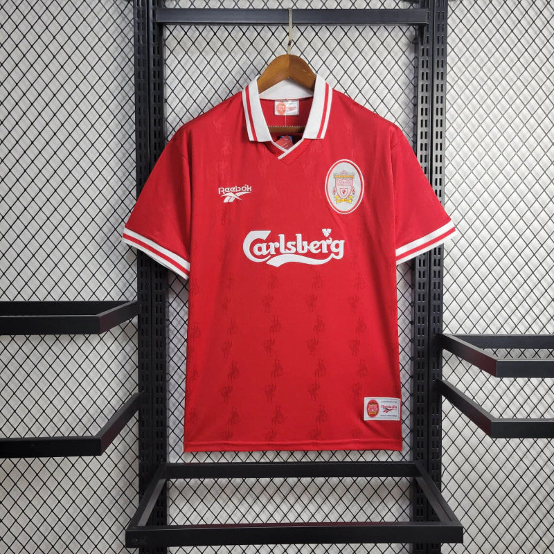 LIVERPOOL HOME RETRO 1996