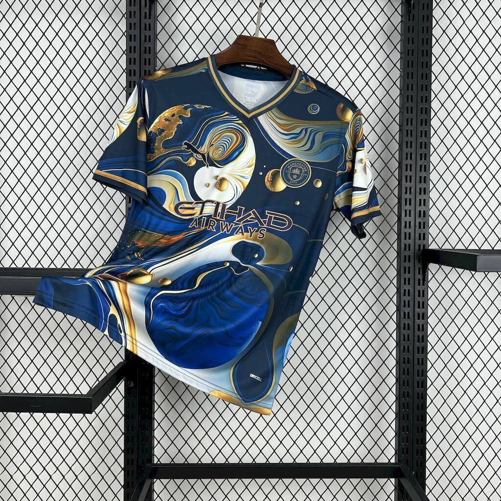 MAN CITY SPECIAL EDITION JERSEY