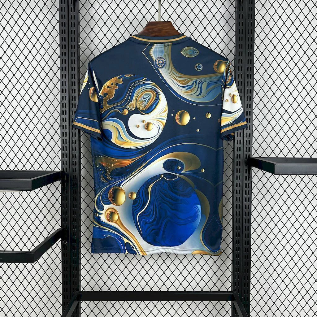 MAN CITY SPECIAL EDITION JERSEY