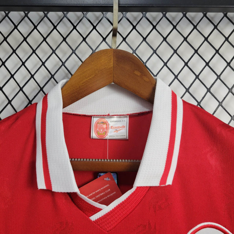 LIVERPOOL HOME RETRO 1996